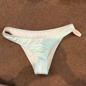 Size small Victoria’s Secret bikini bottoms